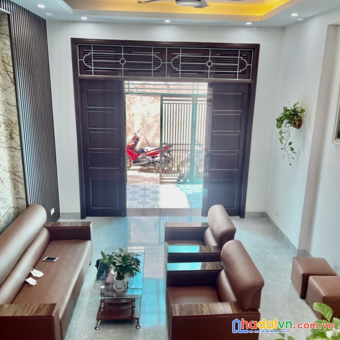Chính chủ bán nhà 2 thoáng 60m2 x 4 tầng - mt 4m quang tiến - đại mỗ full nội thất