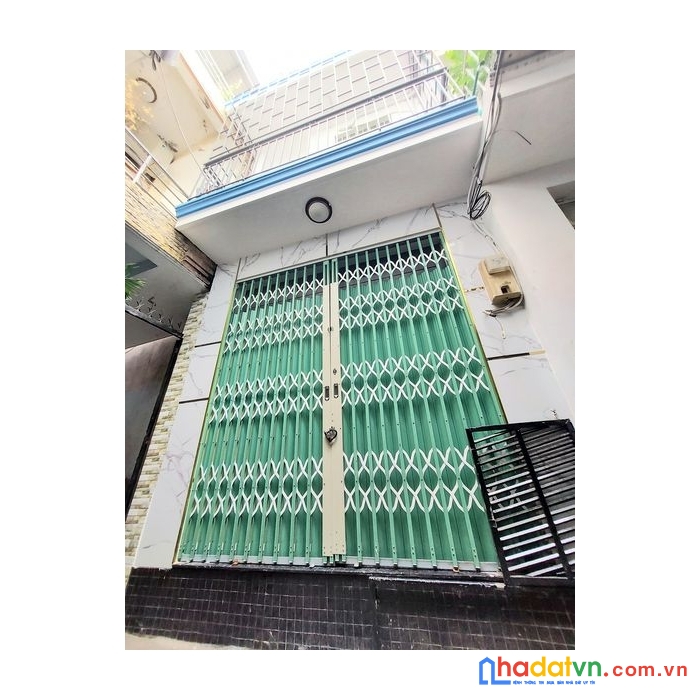 Căn góc 3.2x9 sang xịn mịn dành cho các gia đình nhỏ hiện đại