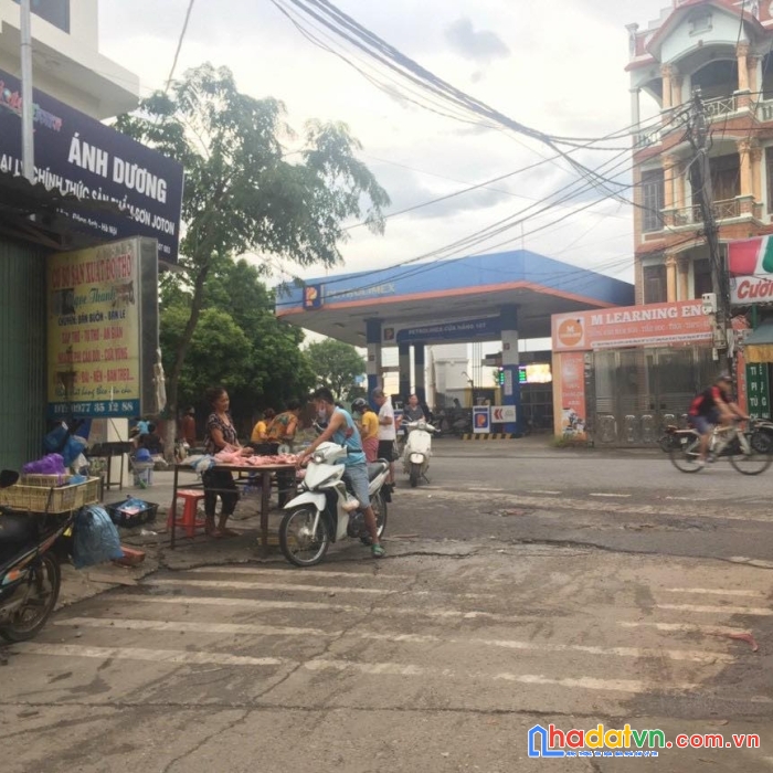 Giá 33 triệu, cần bán 58.7m tại hà lâm 2, thụy lâm, đông anh