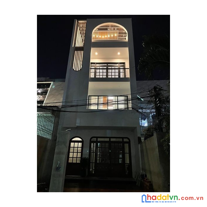 Nhà kế bên giagamall thủ đức 86m2, 4 tầng, 13 tỷ 99