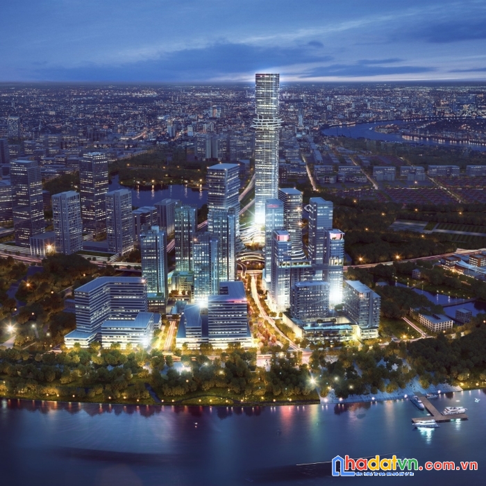 Căn hộ giá rẻ trung tâm quận 2, mặt tiền lương định của