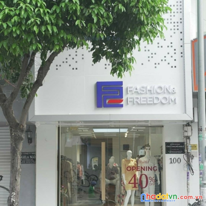 Mt 100 nguyễn trãi, p. bến thành, quận 1
, 4x25m, trệt 2 lầu, st, 65ty