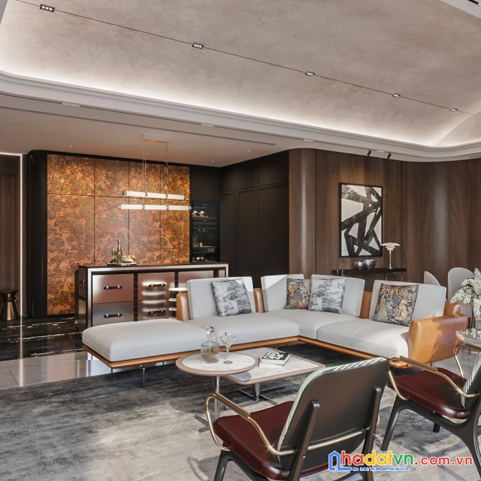 Căn hộ cao cấp- tọa độ kim cương - tặng full nội thất cao cấp