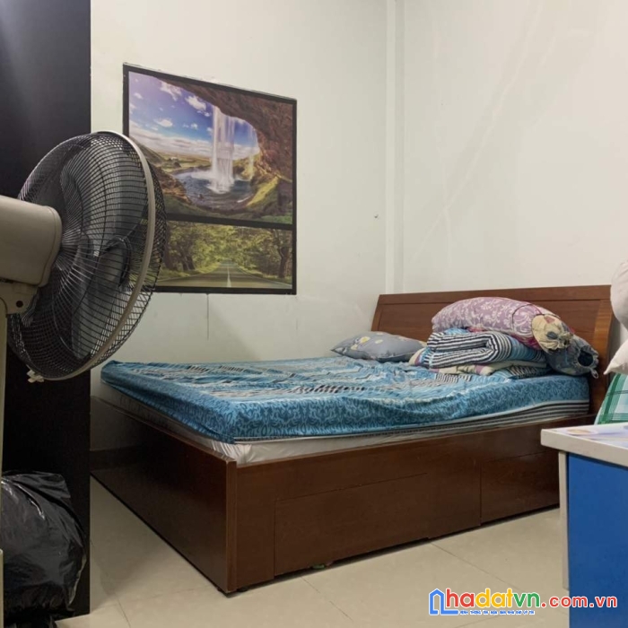 Bán nhà 38m2 hxh 2 tầng đường mễ cốc quận 8 giá 3 tỷ
