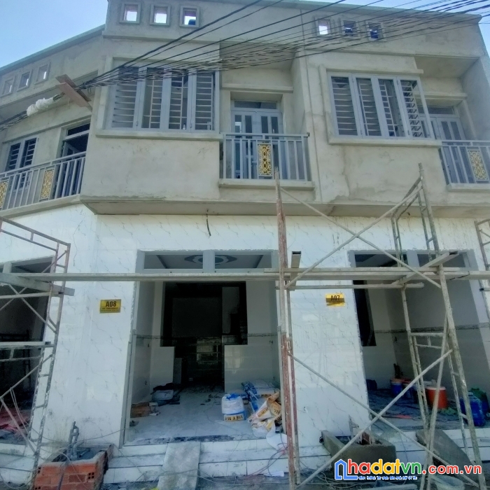 Cần bán nhà mặt tiền kinh doanh 5x8 1 lầu sổ hồng chín chủ