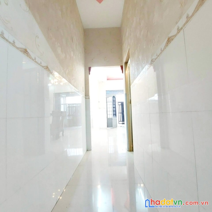 Nhà 2 tầng phạm hữu lầu 65m2 phú mỹ quận 7