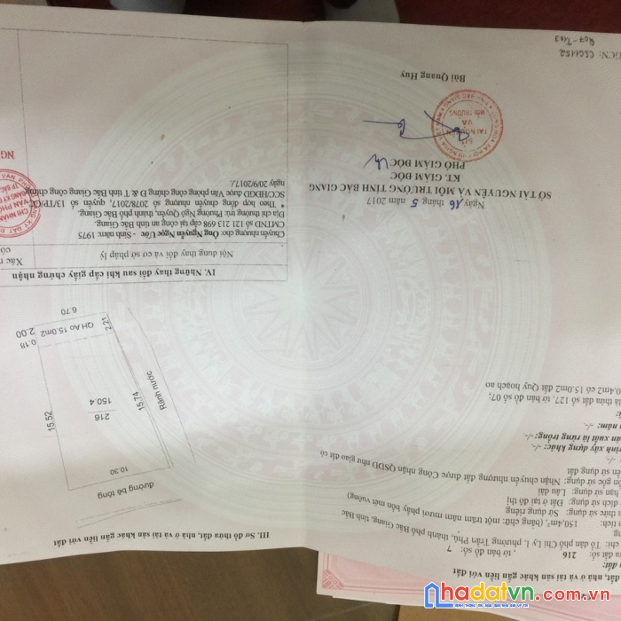 Em có mảnh đất cần bán gấp, ngay cổng khu công nghiệp phú gia phù ninh phú thọ