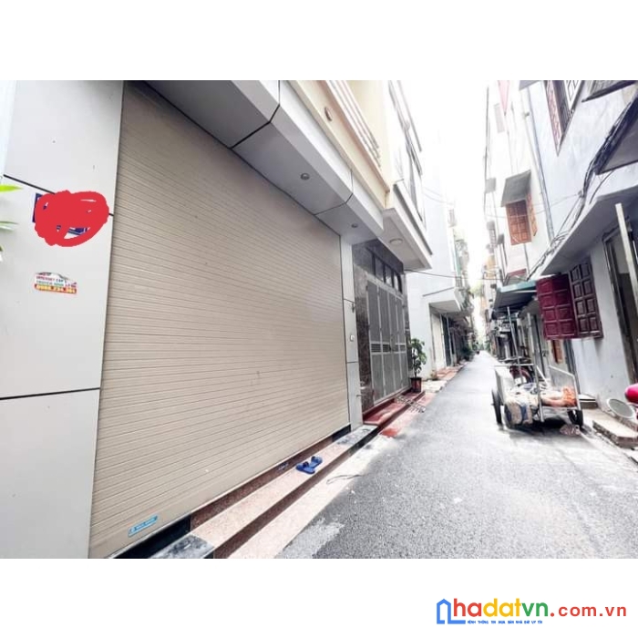 Bán nhà phố ngô quyễn  , 46m2, 4tầng, ô tô  đỗ cửa, giá  5.75 tỷ
