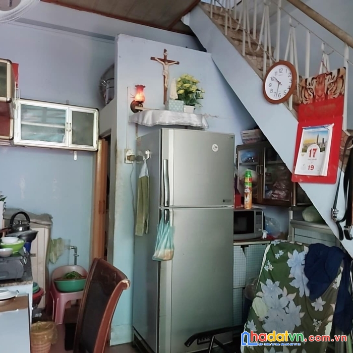 { quá đã giá bao rẻ } quận 1 cao bá nhạ. 4m x 22m. nhỉnh 9.7 tỷ.