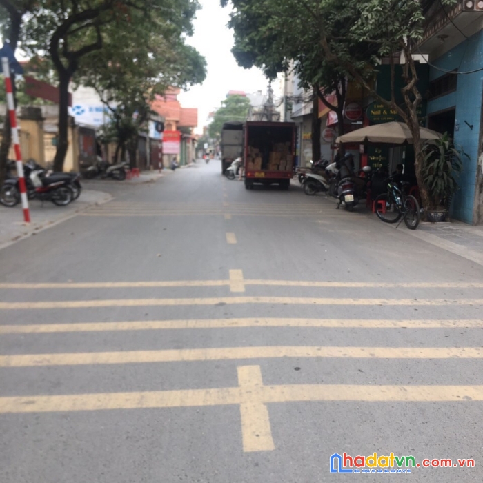 Bán đất nguyễn lam, long biên, 30m, mặt tiền 3,7m, 2,16 tỷ