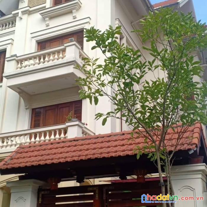 Biệt thự đẳng cấp, kđt việt hưng, long biên 116m mt6 giá 19.8 tỷ.0971879199