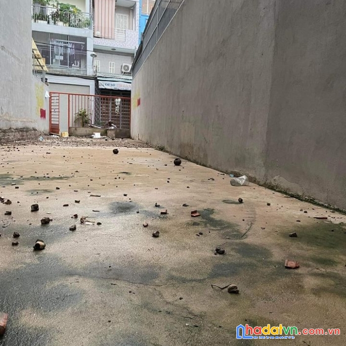 Đất thổ cư hẻm 5m khu vip 80m2 gần nguyễn sơn,tân phú chỉ 5ty