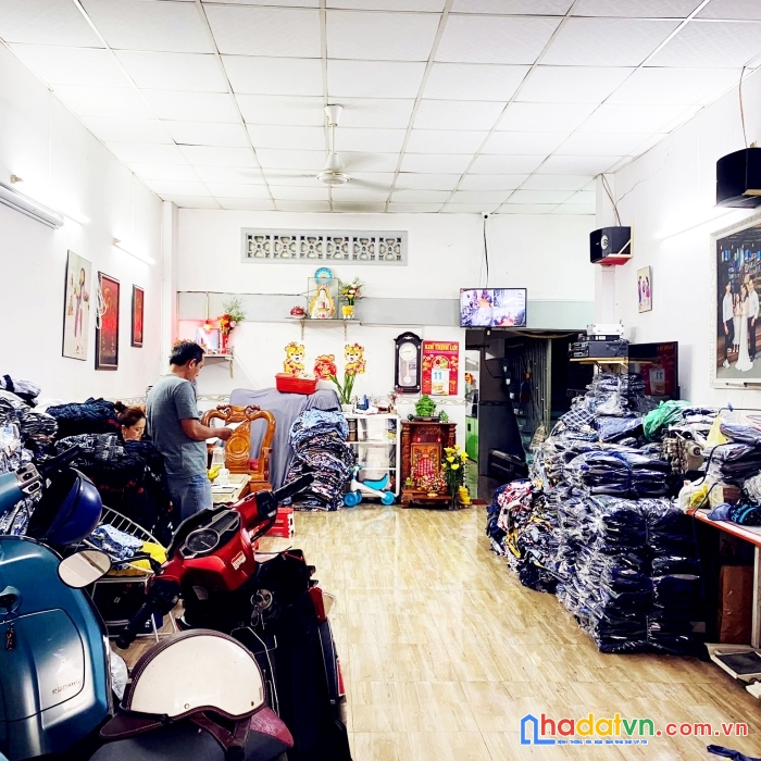 Bán nhà hẻm xe hơi, ni sư huỳnh liên, tân bình, 80m2, 3 tầng, 5pn