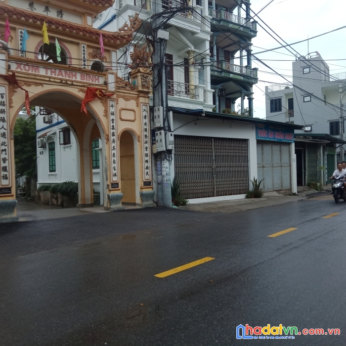 Đầu tư đỉnh! chỉ 1.55tỷ, lô góc, oto tải đỗ, an sinh cực tốt, bán đất thanh cao,