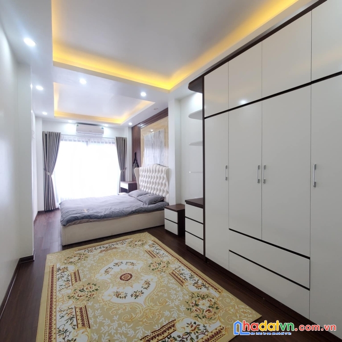 Bán gấp nhà trương định,45mx5t, ảnh thật, 3,85 tỉ