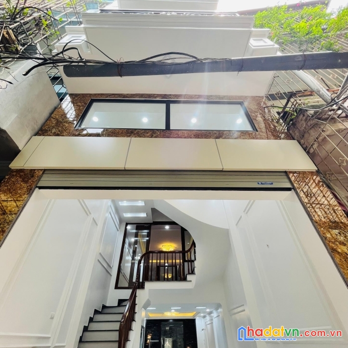Bán nhà ngõ 460 khương đình, 45mx5t, 4,55 tỉ