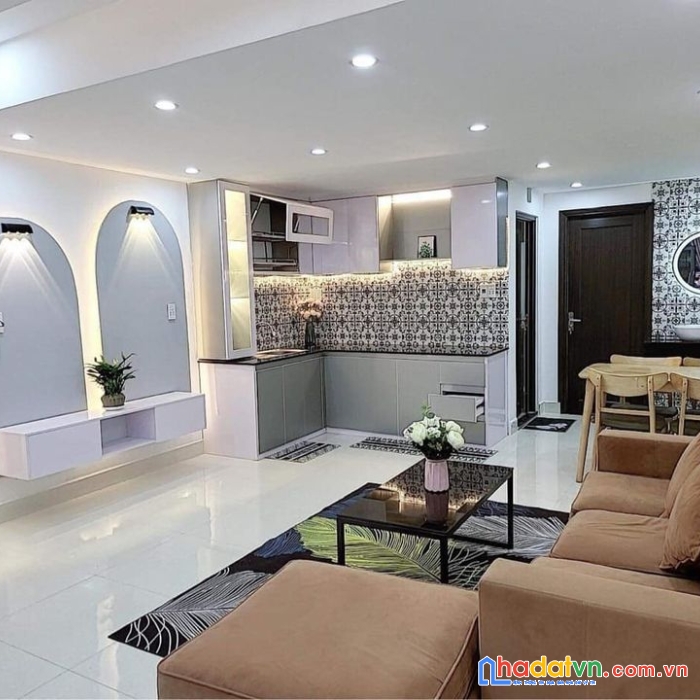 Bán nhà mặt phố lý thái tổ, thanh khê, nhà đẹp ở ngay, 55m2, giá 2.5 tỷ