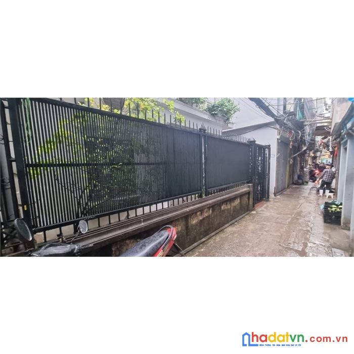 Khương trung 156m2, mảnh đất vàng, sát phố, lô góc, chia 4 lô, sổ hoa hậu, chỉ 14.8 tỷ