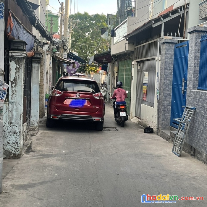 Xe hơi 7 chỗ vào nhà, kinh doanh, huỳnh tấn phát quận 7, chỉ 4tỷ800triệu