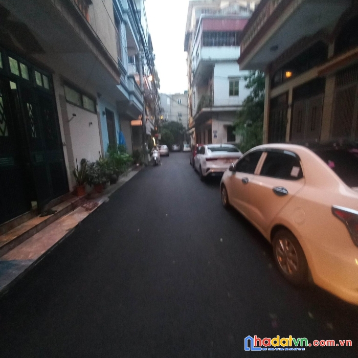 Bán nhà trần phú 60m2 , văn quán ,hà đông