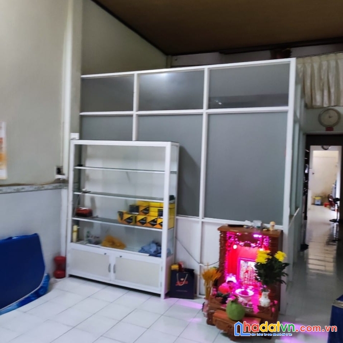 Bán mt phạm văn bạch tân bình 120m2, 12 tỷ