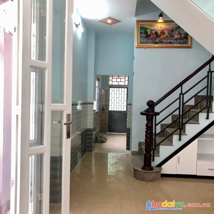 Mặt tiền vừa ở vừa kinh doanh ngay ngã tư bảy hiện 4x14 giá nhỉnh 6 tỷ