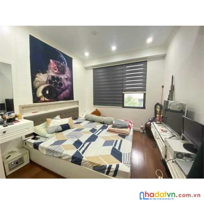 Bán nhà xuân thủy - q. cầu giấy, 5 tầng, 42m2, giá 6.45 tỷ.