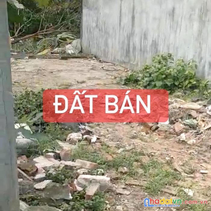 Bán đất thôn 3 vạn phúc - thanh trì - ngõ rộng, sổ đẹp - 45m2 - giá 1.75 tỷ