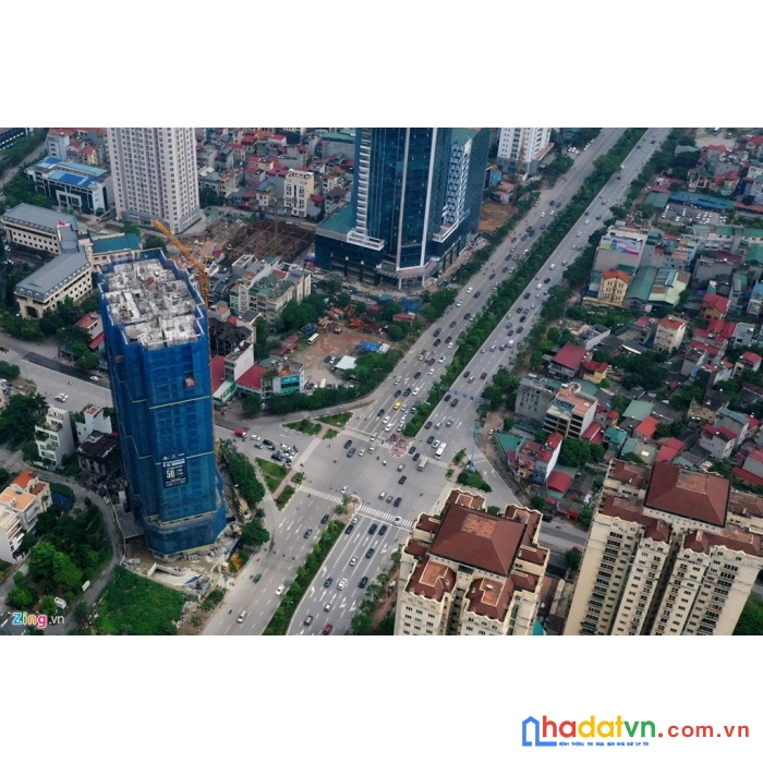 Bán đất tây hồ: lô góc_ô tô tránh_kinh doanh, dt 250m2, mặt tiền 15m đường võ chí công, giá 7* tỷ