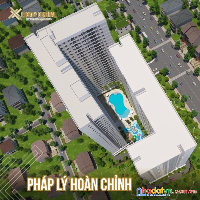 Bán căn hộ chung cư tại bình dương năm 2022, giá chỉ 1tỷ/căn