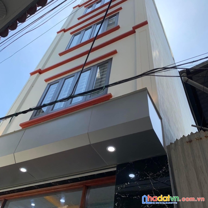 Trần đại nghĩa, siêu hiếm, nhà đẹp ở ngay, 55m giá 6.25 tỷ