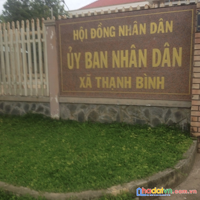 Bán bán bán đất thạnh bình tân biên tây ninh vị trí đẹp sau ubnd