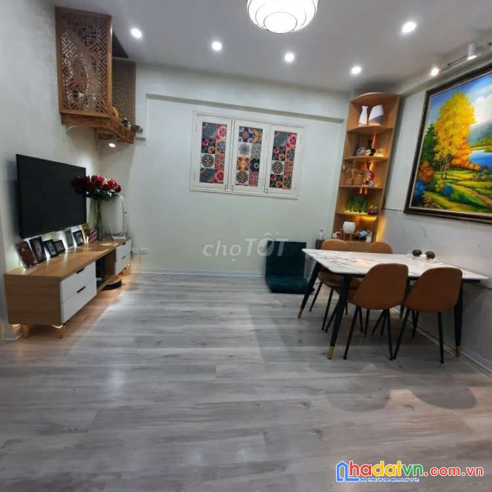 Bán căn hộ nhỏ xinh đầy tiện ích trung hòa, cầu giấy giá tốt