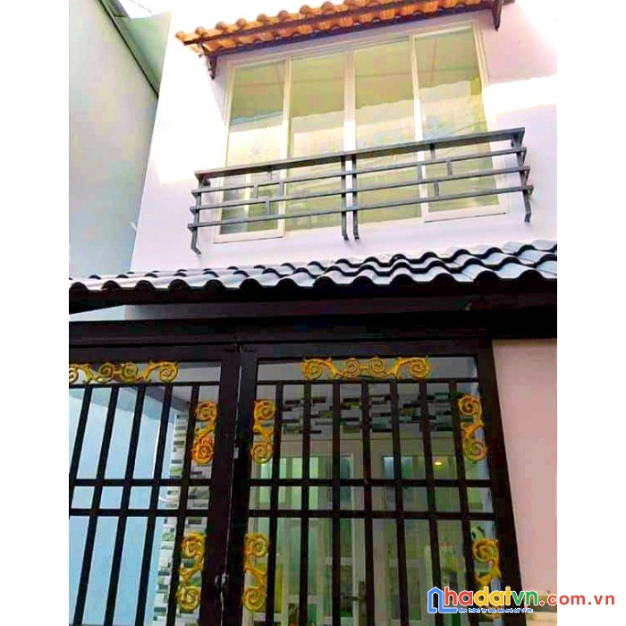 Bán nhà giá rẻ quận 6 đường văn thân-3.5mx8.5m-giá chỉ 2 tỷ 5