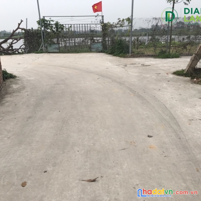 Chỉ với 910tr bạn có ngay 50,6m đất . đường rộng ngõthoong tại bắc thượng - quang tiến - ss