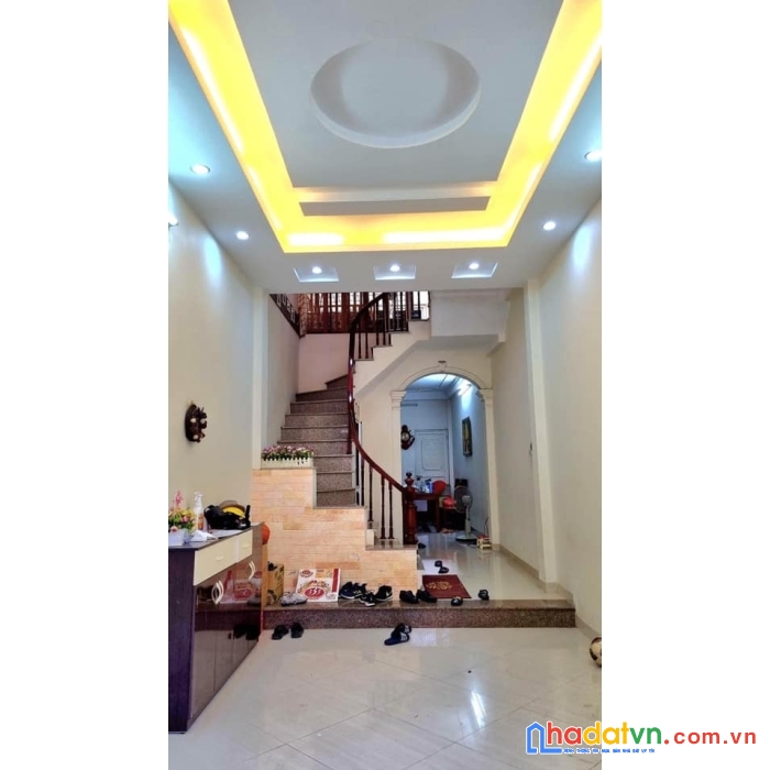 Lê đức thọ 48m2 - giáp mặt phố - oto đỗ 15m – kinh doanh – 6,4 tỷ