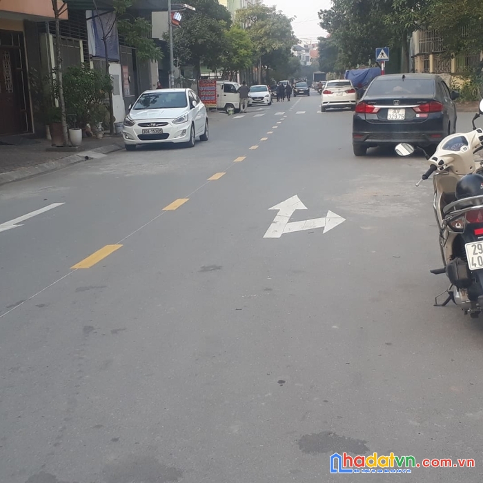 Bán lô đất trung tâm gia lâm đường to phân khúc hiếm.