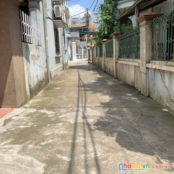 Bán 49m2 đất thôn nhân lễ, đặng xá, gia lâm hơn 1 tỷ.