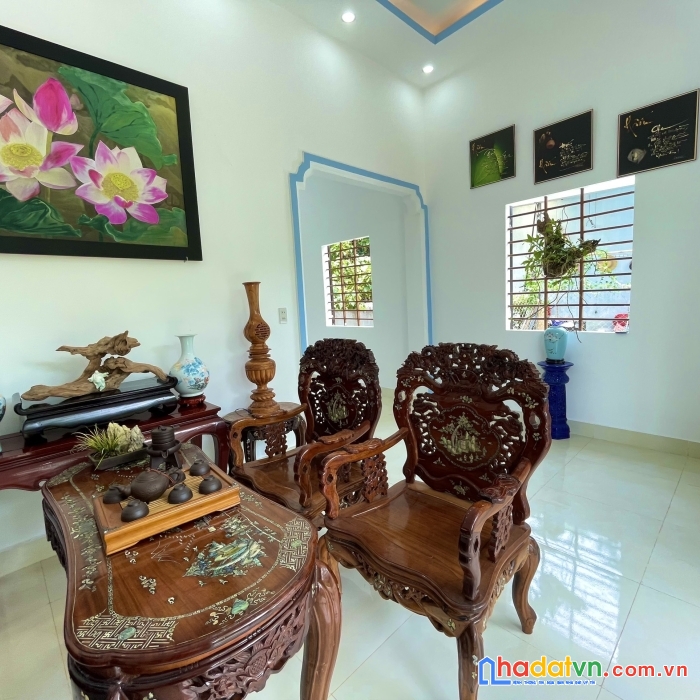 Cần bán nhanh căn nhà tâm huyết siêu đẹp tại p thúy xuân tp huế