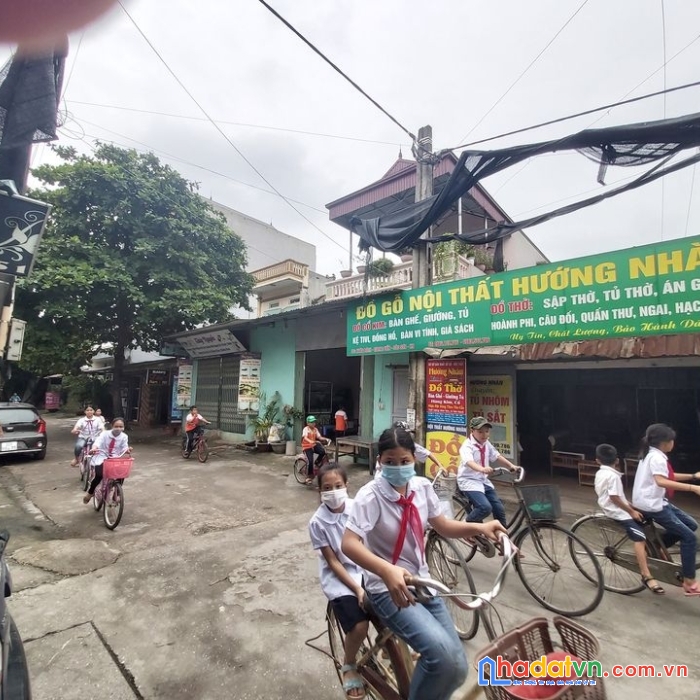 Bán đất sóc sơn - bất động sản công nghiệp, xu hướng tương lai!