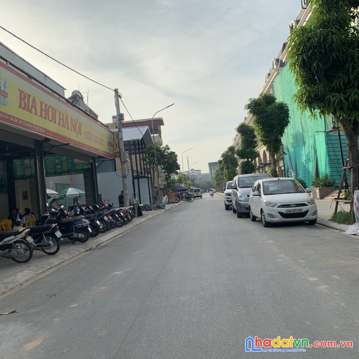 Chính chủ bán nhanh đất trục chính đa tốn, gia lâm dt 63m2 giá đầu tư