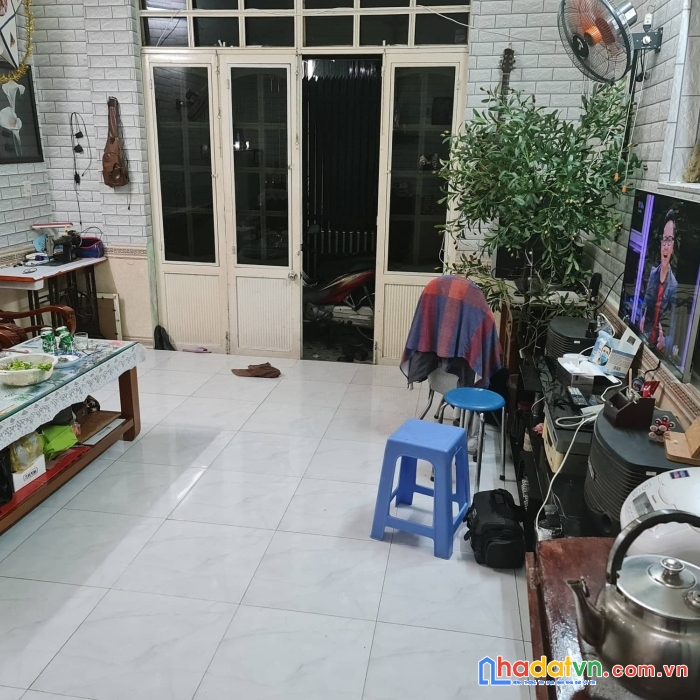 Bán nhà lê độ, thanh khê, gần biển nguyễn tất thành. dt 52m2 - giá chỉ 2.2 tỷ tlcc.
