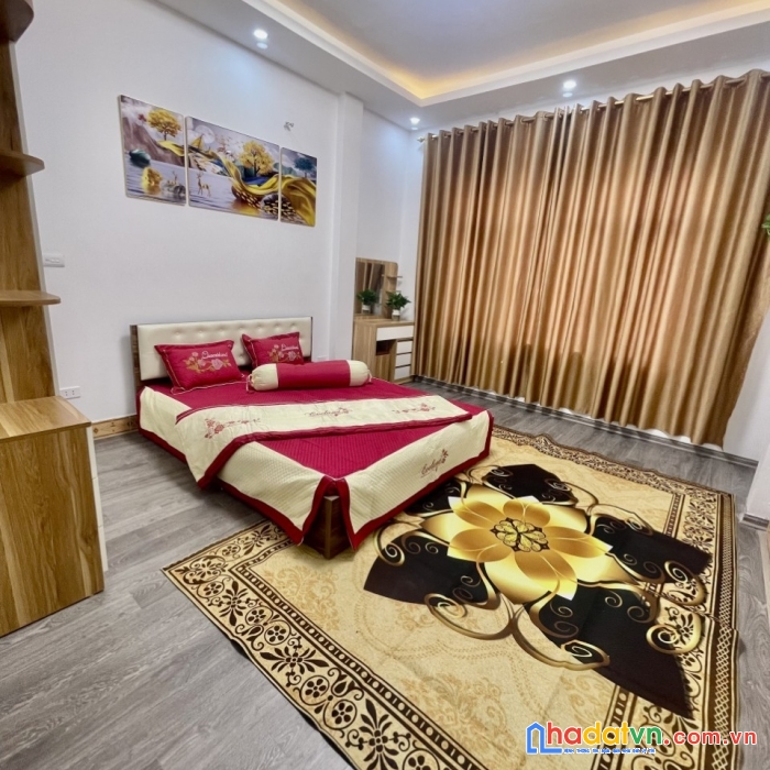 Bán gấp nhà đại mỗ full nội thất, đẹp, ở luôn, hai thoáng vĩnh viễn nhỉnh 4 tỷ