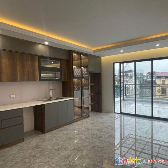 Hàng hiếm! bán nhà hoàng như tiếp 65m2, ô tô tránh, đỗ,vào nhà, kinh doanh giá hơn 6 tỷ.