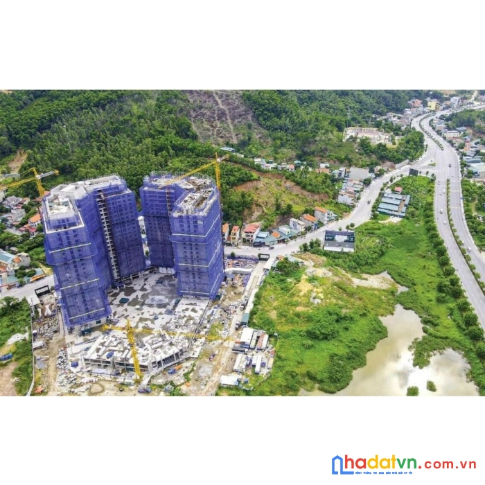 Căn hộ chung cư cao cấp dragon castle hạ long, quảng ninh