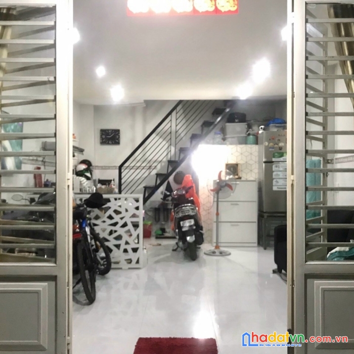 (bình thạnh) hẻm 3m, 4.7 x 7m, 2pn, chỉ 3.9 tỷ, hoàng hoa thám