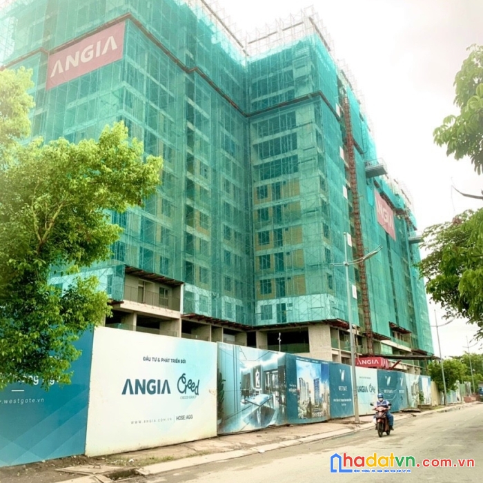 Nhà phố thương mại (1 trệt - 1 lầu) - mặt tiền nguyễn văn linh, kdc tân túc - chiết khấu khủng