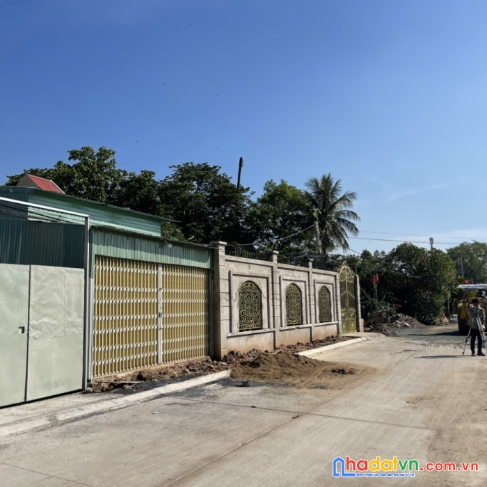 Mặt tiền sông view cực đẹp ngay cầu thơ du - thạnh lộc 13-  xây biệt thự mini nghĩ dưỡng
