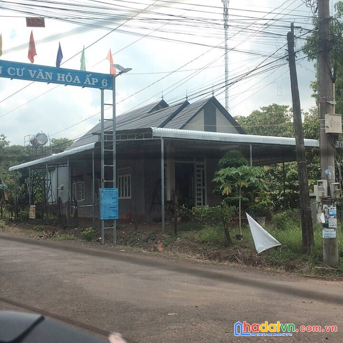 Bình phước nhanh tay chỉ còn 4 lô đất nhà ở siêu rẻ siêu đẹp xã thanh an, huyện hớn quản