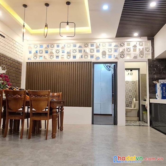 Cơ hội sở hữu nhà mặt tiền lưu nhân chú, cẩm lệ – 5.5 tỷ còn 4.8 tỷ - 95m2